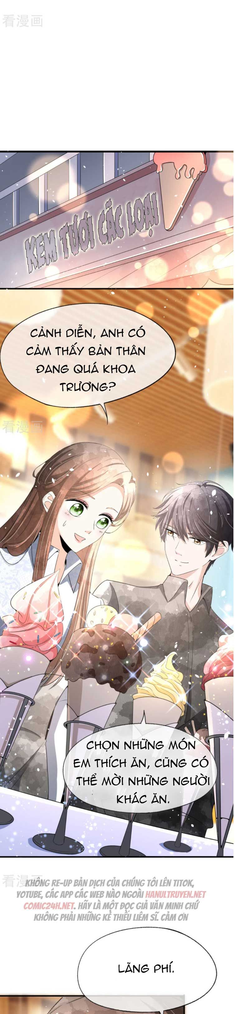 đọc truyện Cô Vợ Hợp Đồng Lạnh Lùng Không Dễ Đụng Đâu Chương 149 ảnh 9 tại Thiên Thai Truyện