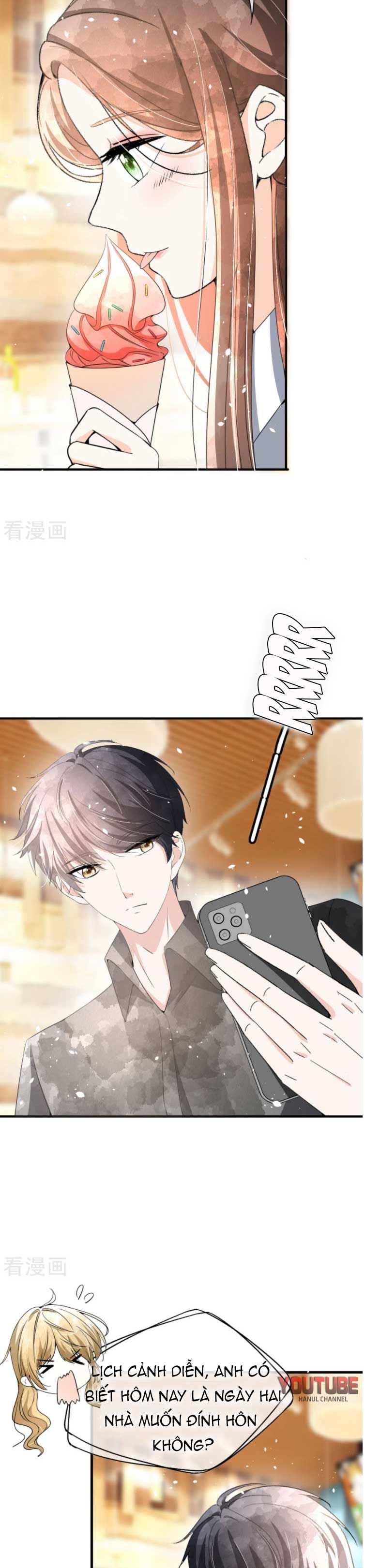 đọc truyện Cô Vợ Hợp Đồng Lạnh Lùng Không Dễ Đụng Đâu Chương 149 ảnh 10 tại Thiên Thai Truyện