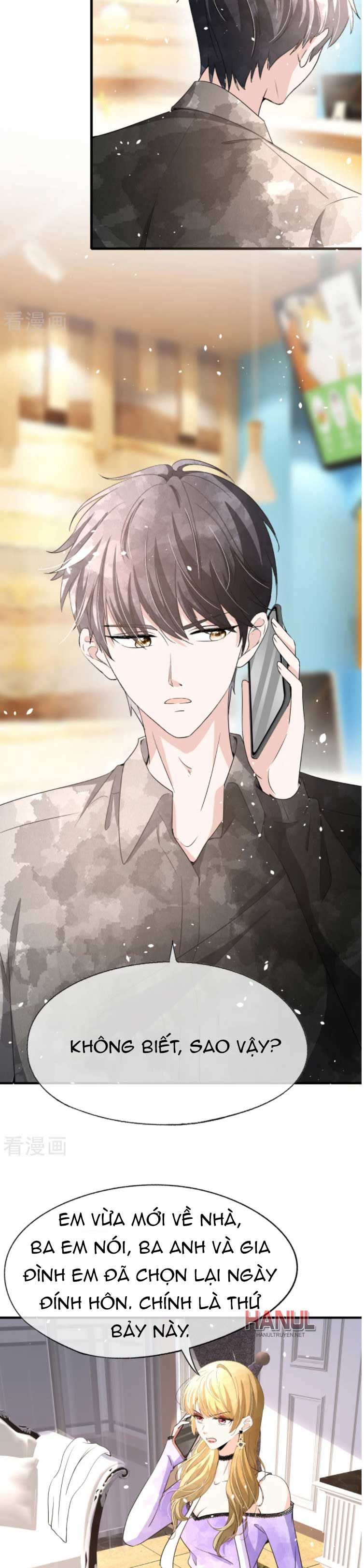 đọc truyện Cô Vợ Hợp Đồng Lạnh Lùng Không Dễ Đụng Đâu Chương 149 ảnh 11 tại Thiên Thai Truyện