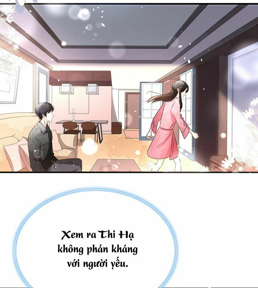 đọc truyện Cô Vợ Hợp Đồng Lạnh Lùng Không Dễ Đụng Đâu Chương 15 ảnh 30 tại Thiên Thai Truyện