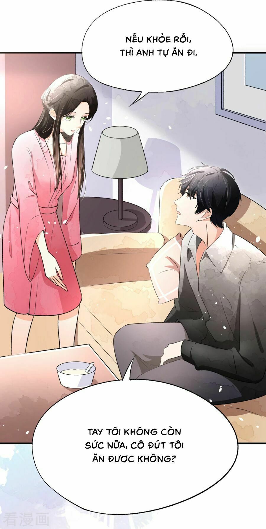 đọc truyện Cô Vợ Hợp Đồng Lạnh Lùng Không Dễ Đụng Đâu Chương 15 ảnh 34 tại Thiên Thai Truyện