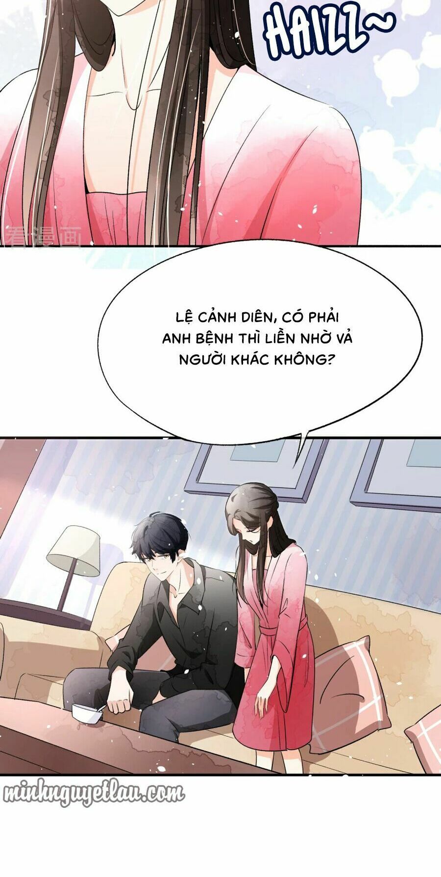 đọc truyện Cô Vợ Hợp Đồng Lạnh Lùng Không Dễ Đụng Đâu Chương 15 ảnh 36 tại Thiên Thai Truyện