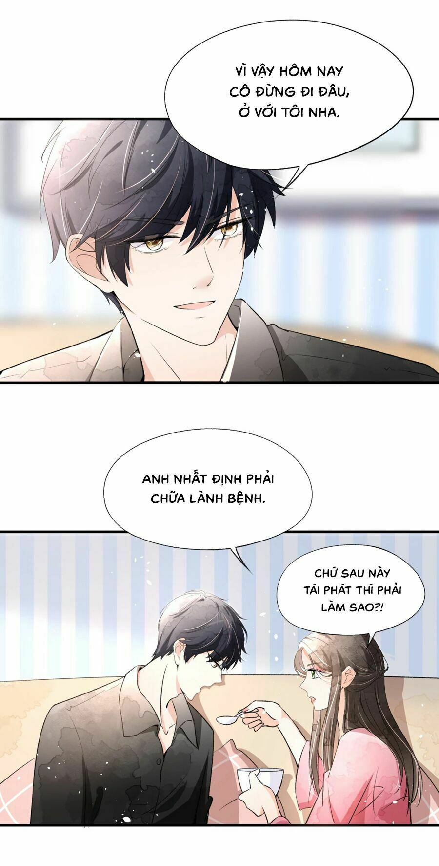 đọc truyện Cô Vợ Hợp Đồng Lạnh Lùng Không Dễ Đụng Đâu Chương 15 ảnh 37 tại Thiên Thai Truyện