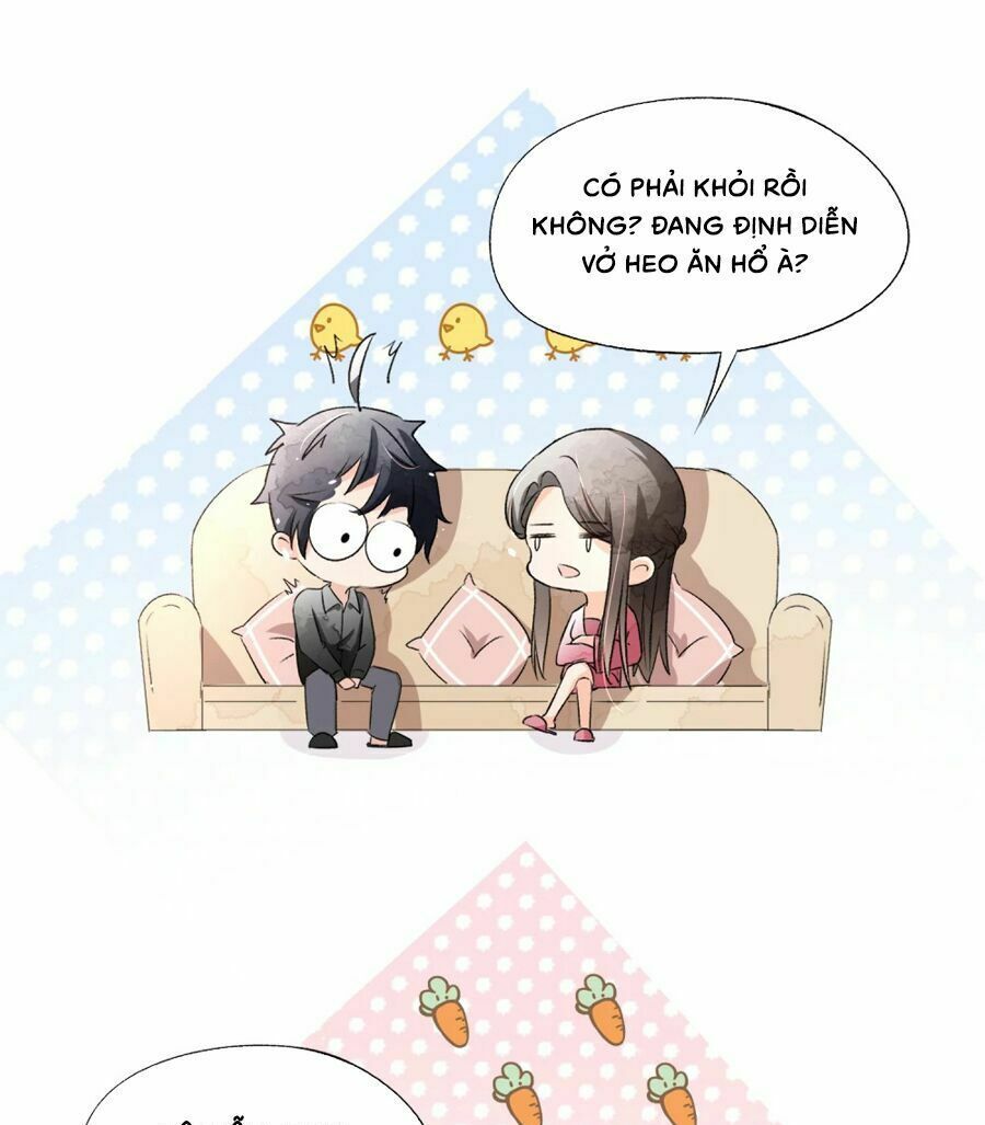 đọc truyện Cô Vợ Hợp Đồng Lạnh Lùng Không Dễ Đụng Đâu Chương 15 ảnh 43 tại Thiên Thai Truyện