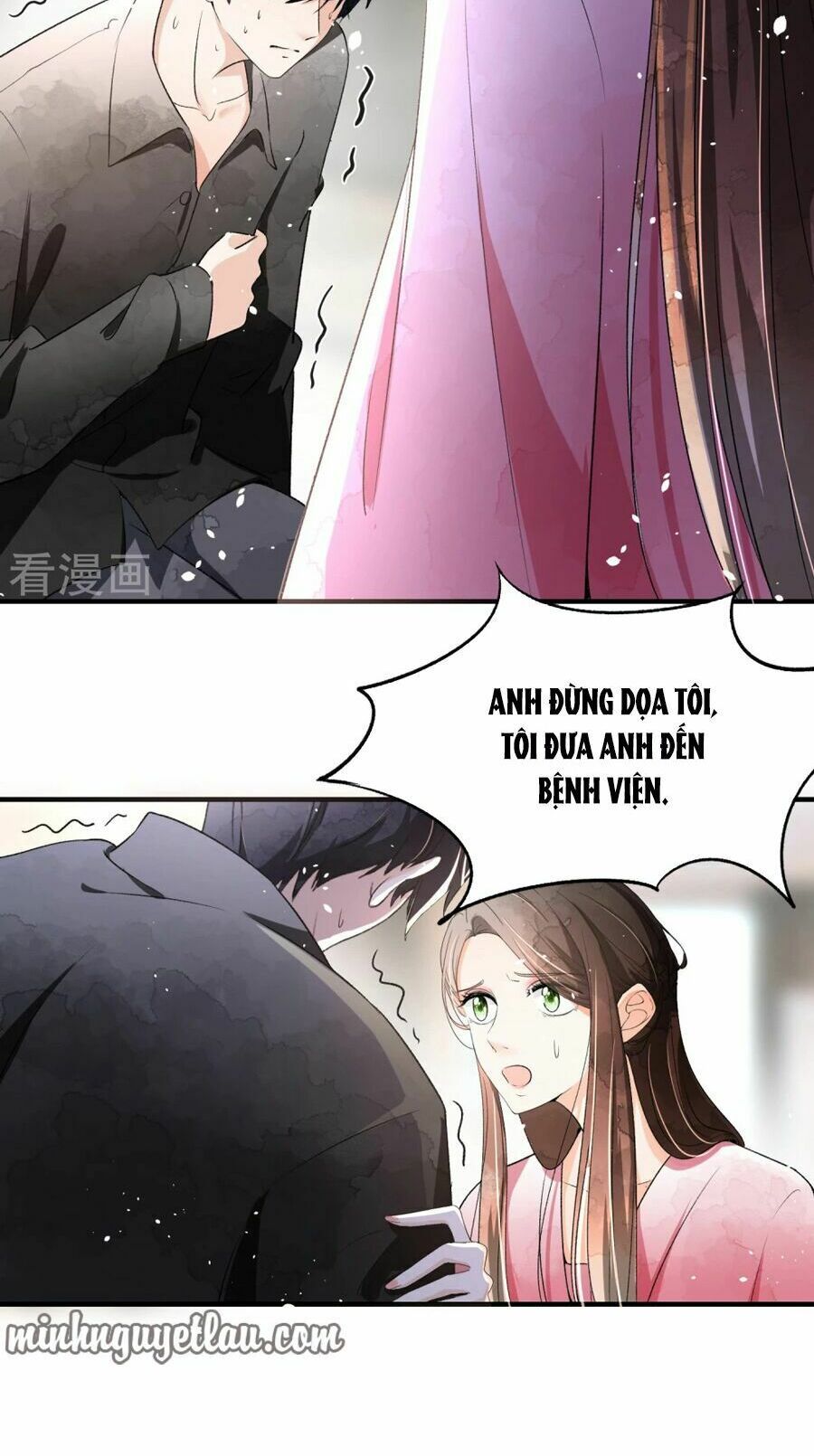 đọc truyện Cô Vợ Hợp Đồng Lạnh Lùng Không Dễ Đụng Đâu Chương 15 ảnh 8 tại Thiên Thai Truyện