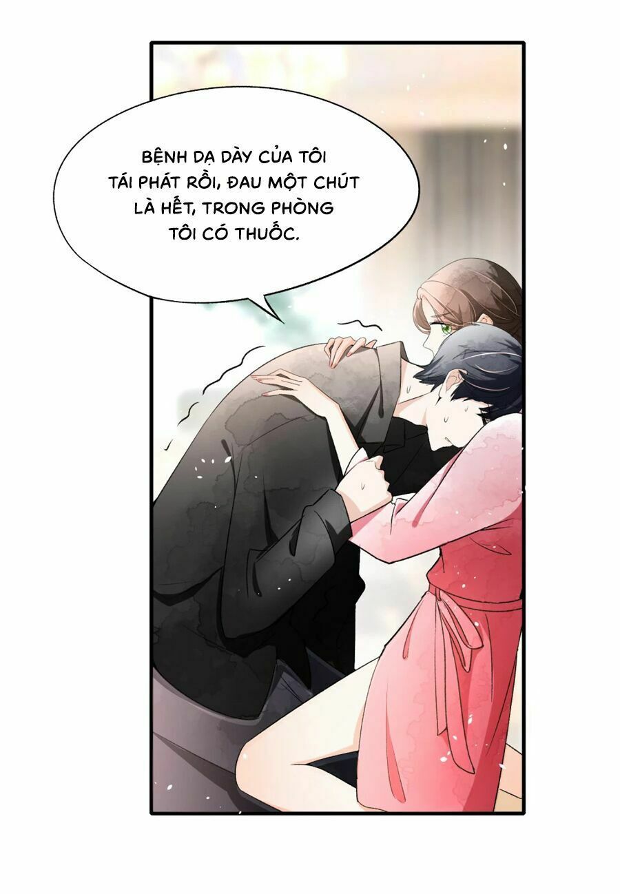 đọc truyện Cô Vợ Hợp Đồng Lạnh Lùng Không Dễ Đụng Đâu Chương 15 ảnh 9 tại Thiên Thai Truyện