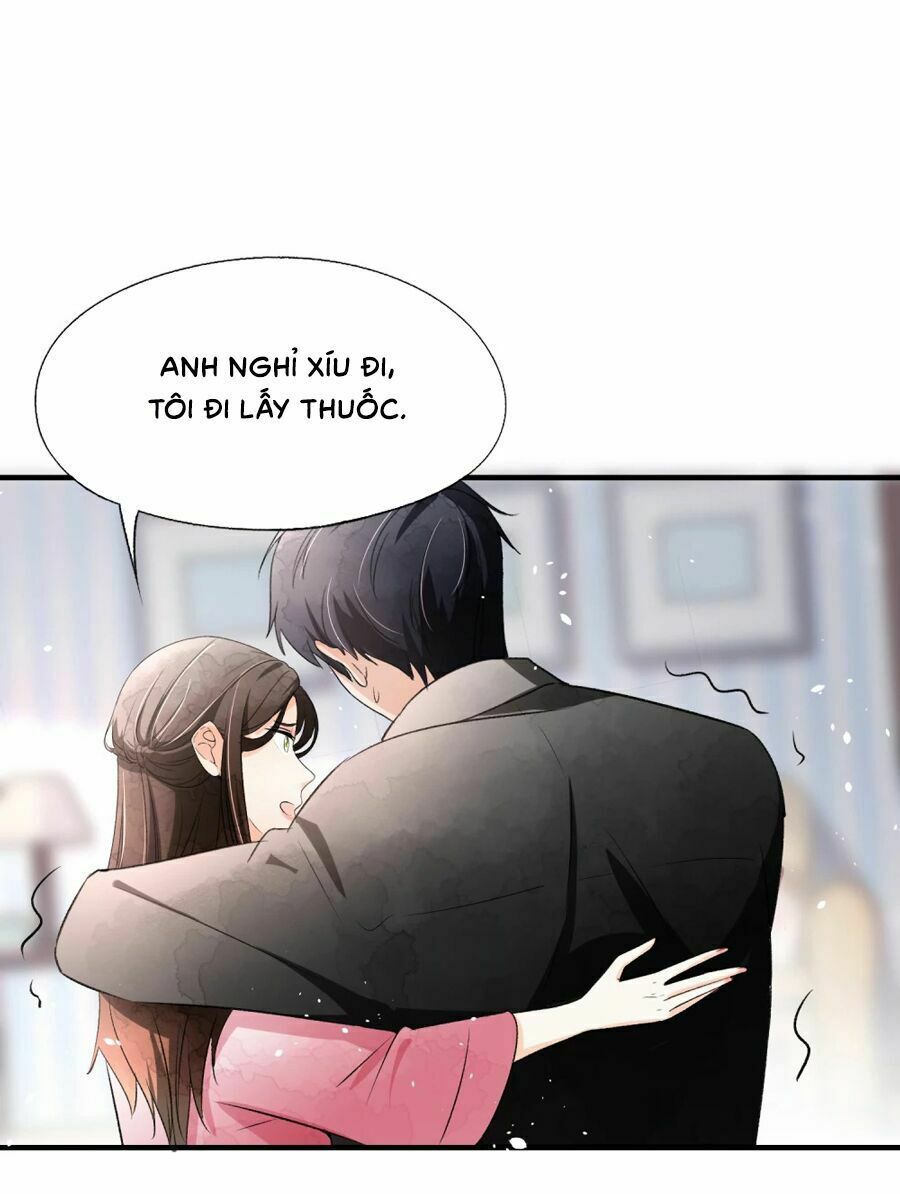 đọc truyện Cô Vợ Hợp Đồng Lạnh Lùng Không Dễ Đụng Đâu Chương 15 ảnh 10 tại Thiên Thai Truyện