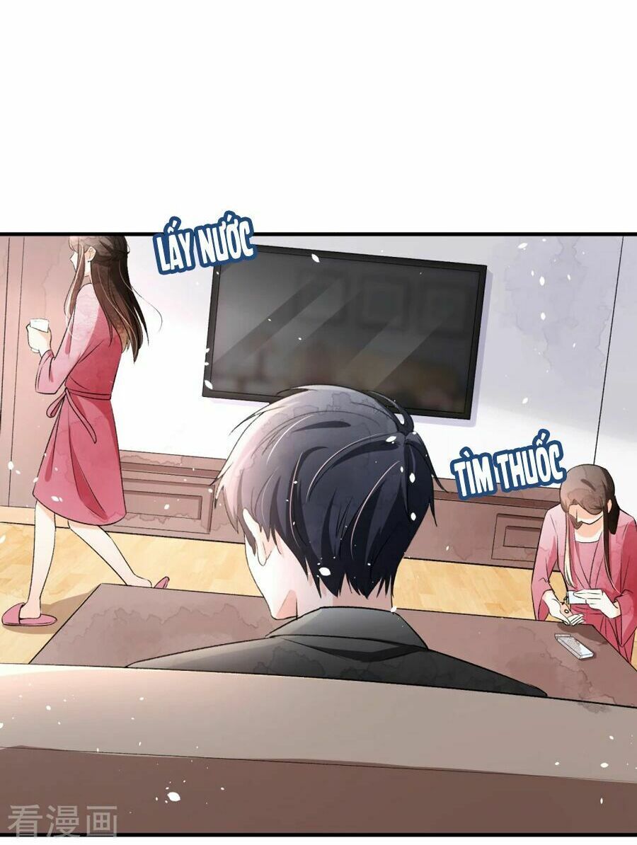 đọc truyện Cô Vợ Hợp Đồng Lạnh Lùng Không Dễ Đụng Đâu Chương 15 ảnh 11 tại Thiên Thai Truyện