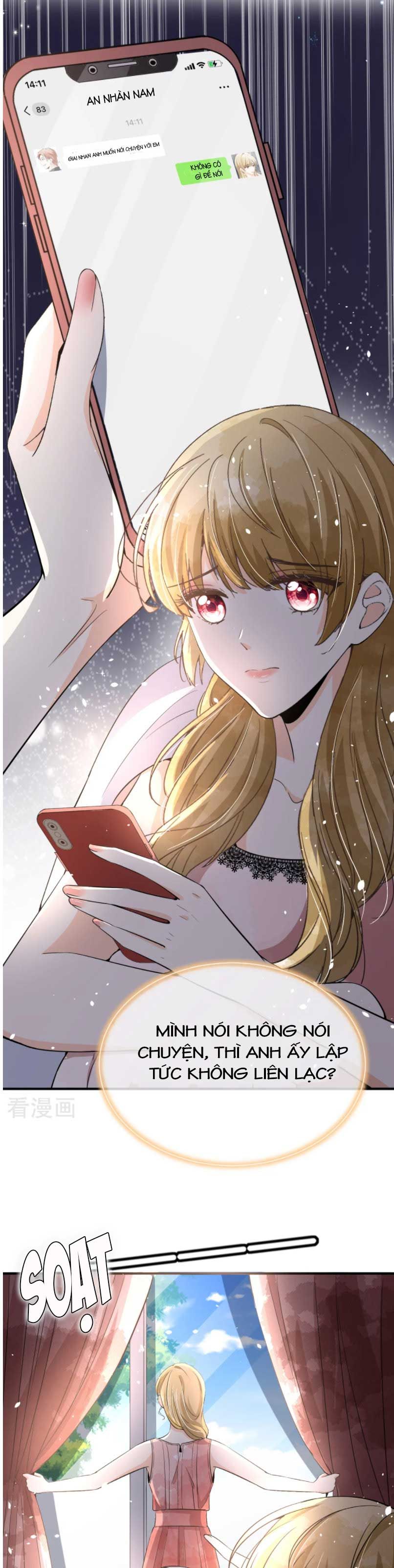 đọc truyện Cô Vợ Hợp Đồng Lạnh Lùng Không Dễ Đụng Đâu Chương 155 ảnh 15 tại Thiên Thai Truyện