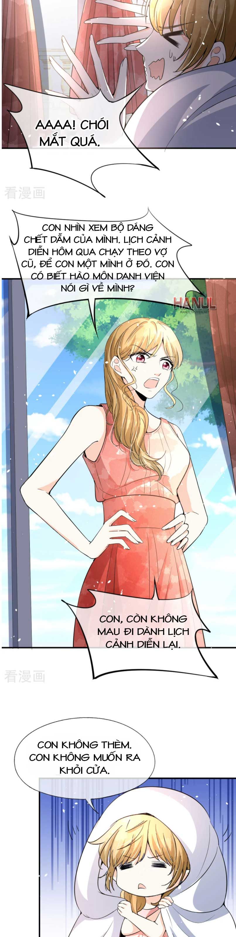 đọc truyện Cô Vợ Hợp Đồng Lạnh Lùng Không Dễ Đụng Đâu Chương 155 ảnh 16 tại Thiên Thai Truyện