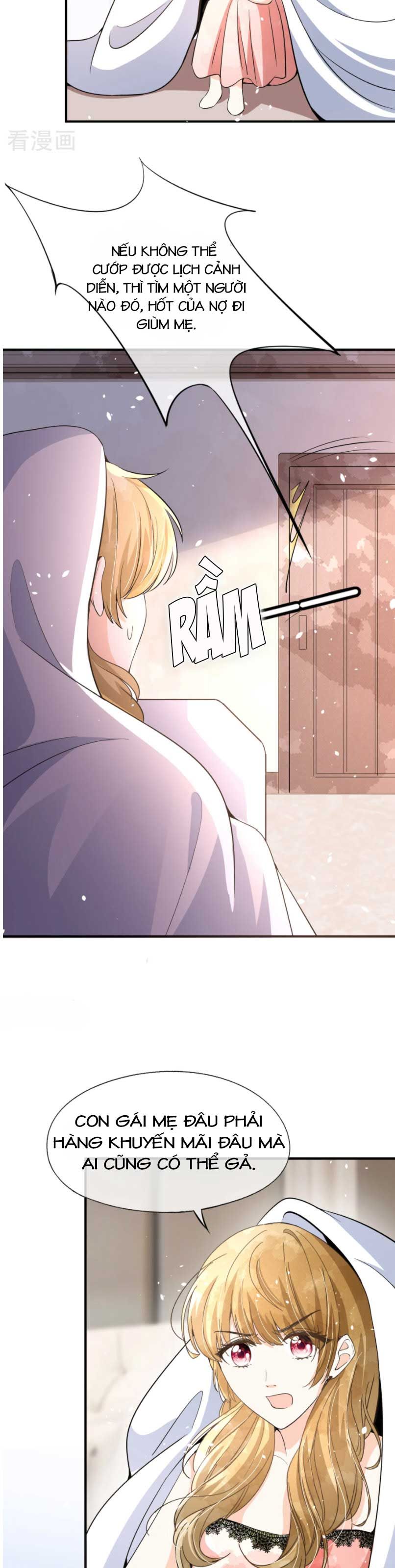 đọc truyện Cô Vợ Hợp Đồng Lạnh Lùng Không Dễ Đụng Đâu Chương 155 ảnh 17 tại Thiên Thai Truyện