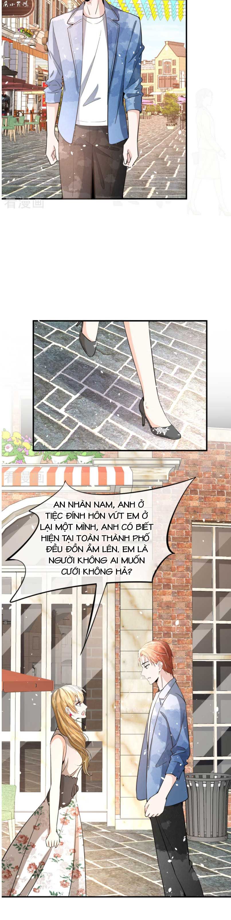 đọc truyện Cô Vợ Hợp Đồng Lạnh Lùng Không Dễ Đụng Đâu Chương 155 ảnh 19 tại Thiên Thai Truyện