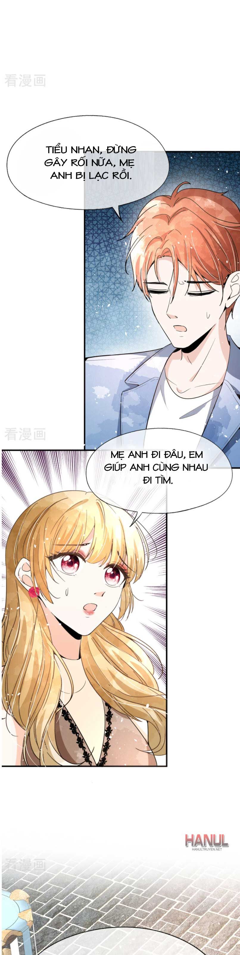 đọc truyện Cô Vợ Hợp Đồng Lạnh Lùng Không Dễ Đụng Đâu Chương 155 ảnh 20 tại Thiên Thai Truyện