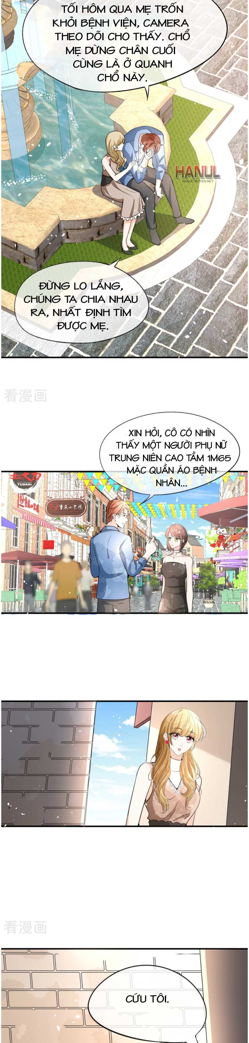 đọc truyện Cô Vợ Hợp Đồng Lạnh Lùng Không Dễ Đụng Đâu Chương 155 ảnh 21 tại Thiên Thai Truyện