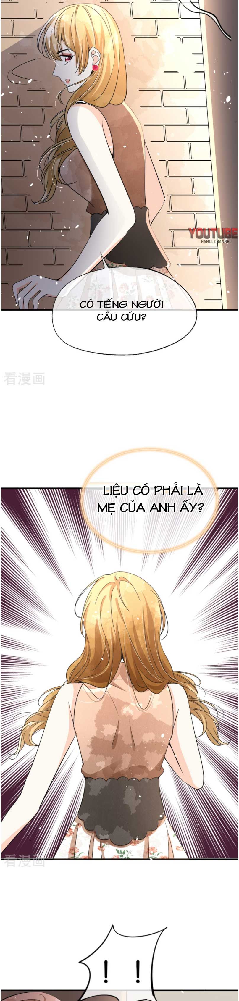 đọc truyện Cô Vợ Hợp Đồng Lạnh Lùng Không Dễ Đụng Đâu Chương 155 ảnh 22 tại Thiên Thai Truyện