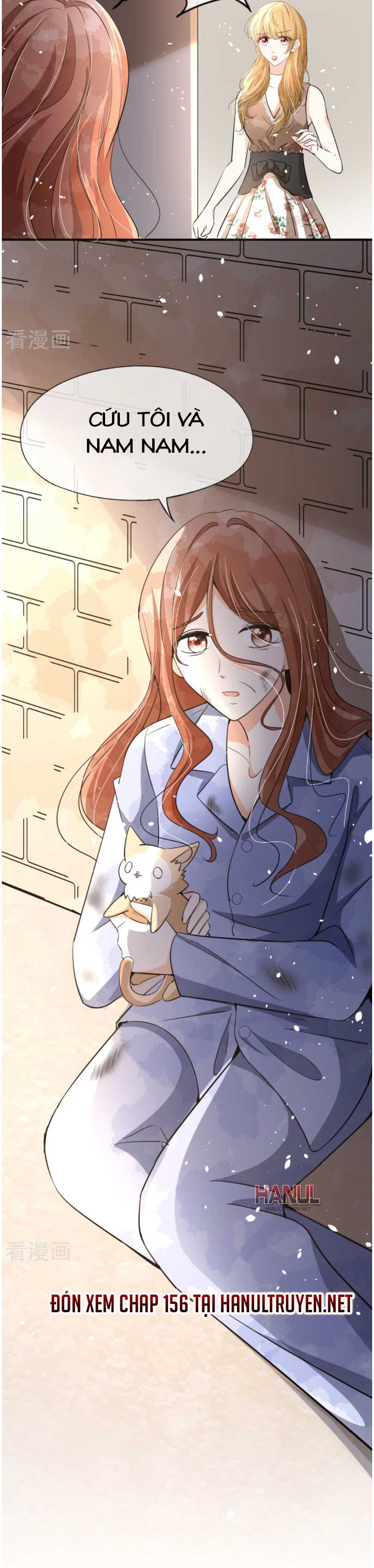 đọc truyện Cô Vợ Hợp Đồng Lạnh Lùng Không Dễ Đụng Đâu Chương 155 ảnh 23 tại Thiên Thai Truyện