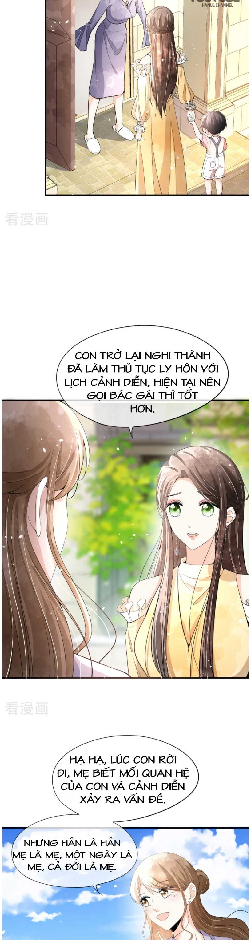 đọc truyện Cô Vợ Hợp Đồng Lạnh Lùng Không Dễ Đụng Đâu Chương 155 ảnh 5 tại Thiên Thai Truyện