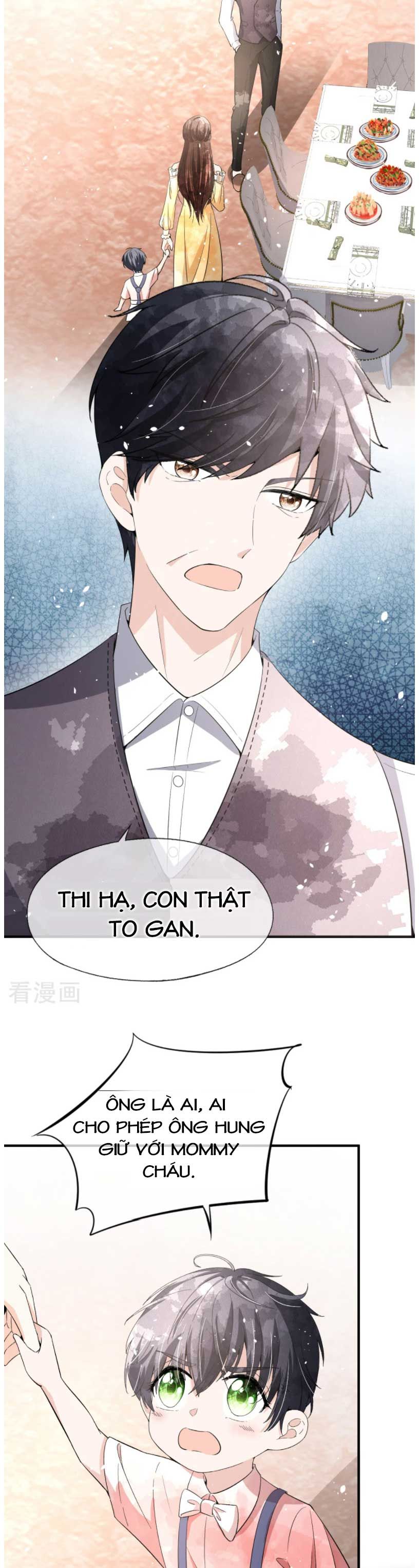 đọc truyện Cô Vợ Hợp Đồng Lạnh Lùng Không Dễ Đụng Đâu Chương 155 ảnh 7 tại Thiên Thai Truyện