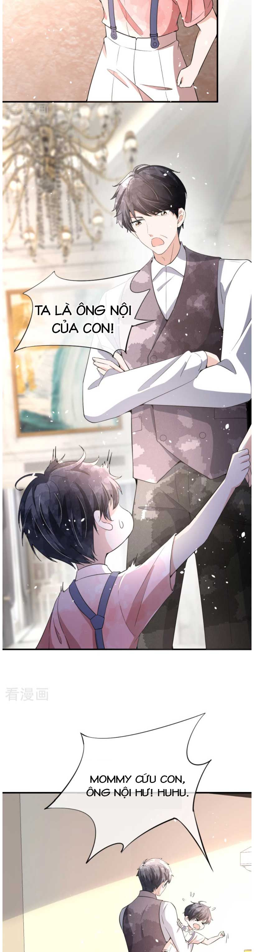 đọc truyện Cô Vợ Hợp Đồng Lạnh Lùng Không Dễ Đụng Đâu Chương 155 ảnh 8 tại Thiên Thai Truyện