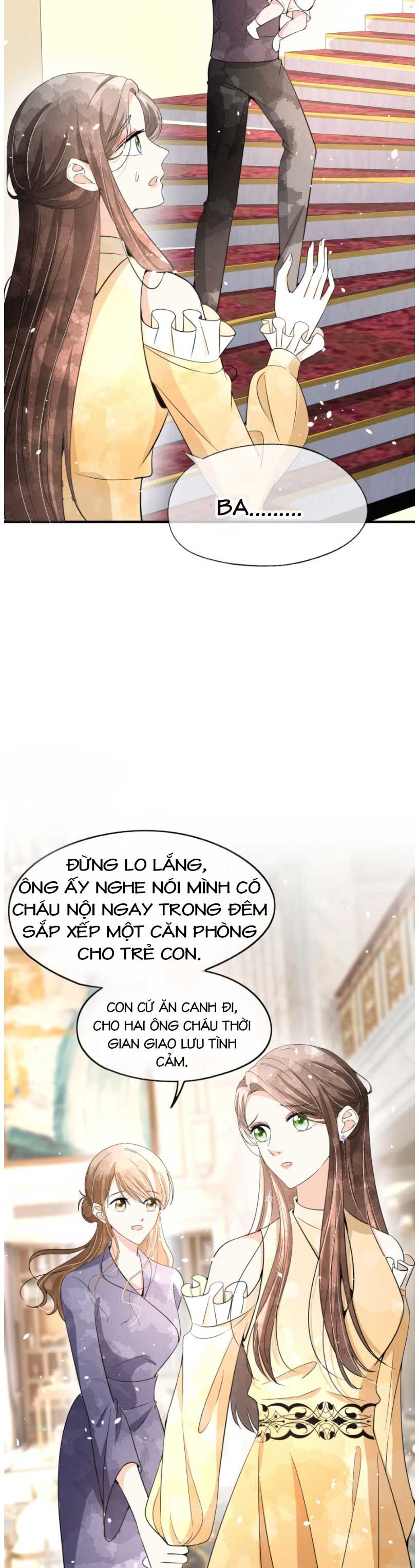 đọc truyện Cô Vợ Hợp Đồng Lạnh Lùng Không Dễ Đụng Đâu Chương 155 ảnh 9 tại Thiên Thai Truyện