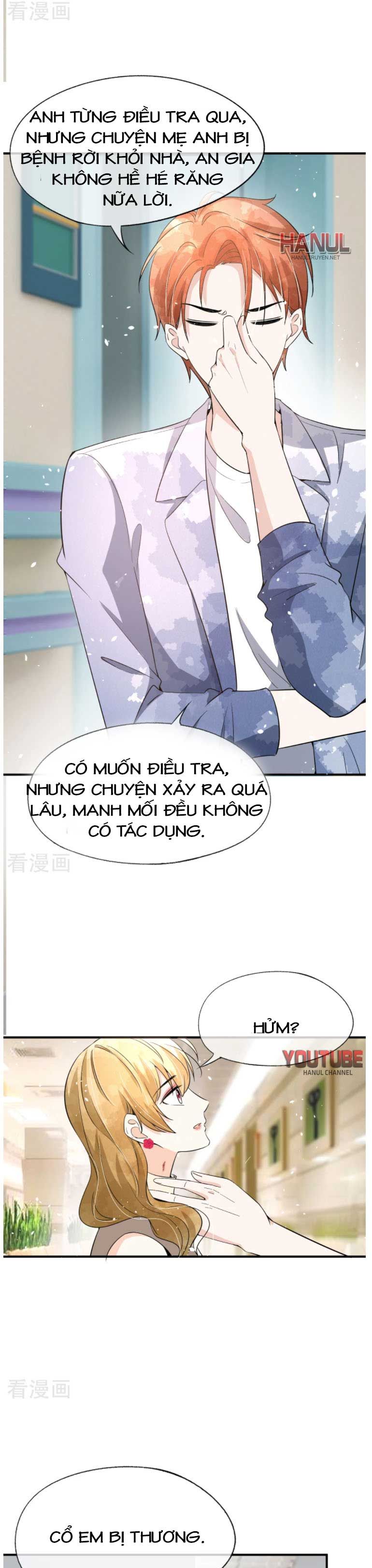 đọc truyện Cô Vợ Hợp Đồng Lạnh Lùng Không Dễ Đụng Đâu Chương 156 ảnh 12 tại Thiên Thai Truyện