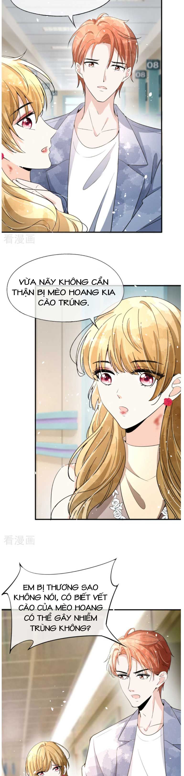 đọc truyện Cô Vợ Hợp Đồng Lạnh Lùng Không Dễ Đụng Đâu Chương 156 ảnh 13 tại Thiên Thai Truyện