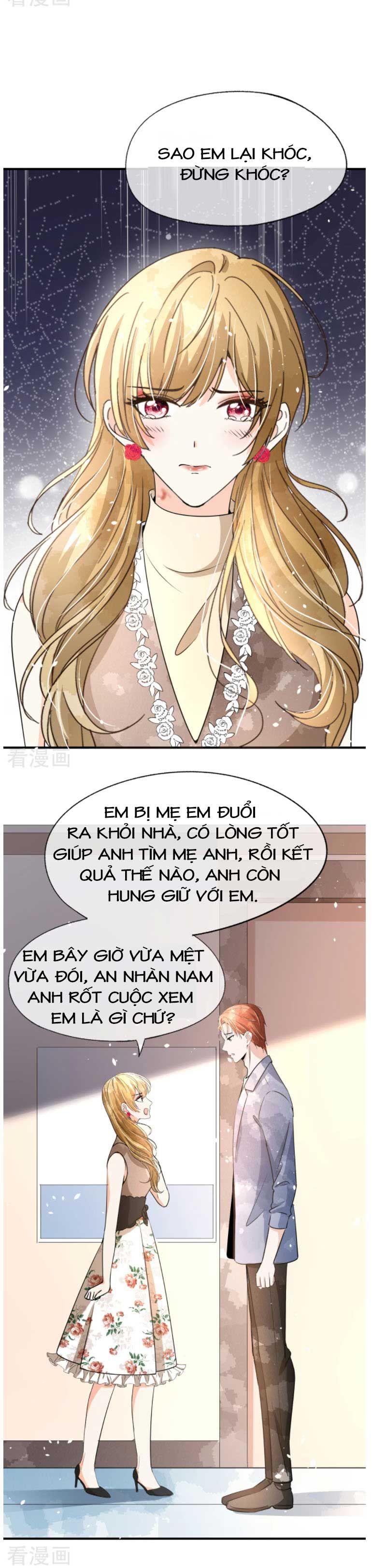 đọc truyện Cô Vợ Hợp Đồng Lạnh Lùng Không Dễ Đụng Đâu Chương 156 ảnh 15 tại Thiên Thai Truyện