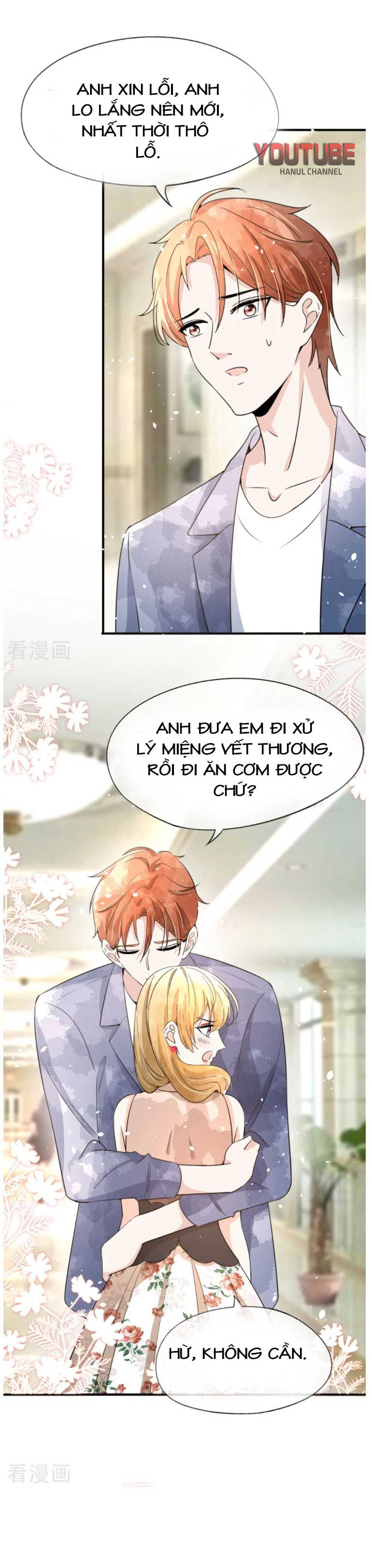 đọc truyện Cô Vợ Hợp Đồng Lạnh Lùng Không Dễ Đụng Đâu Chương 156 ảnh 16 tại Thiên Thai Truyện