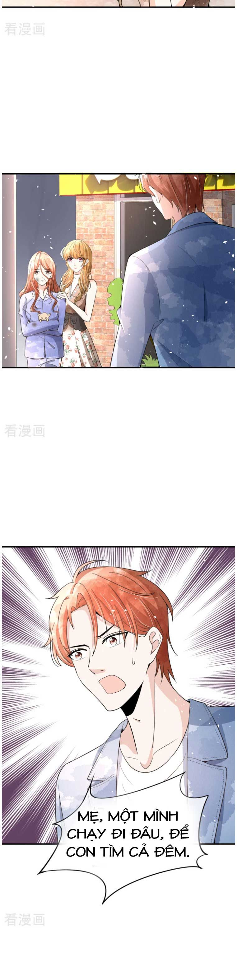 đọc truyện Cô Vợ Hợp Đồng Lạnh Lùng Không Dễ Đụng Đâu Chương 156 ảnh 5 tại Thiên Thai Truyện