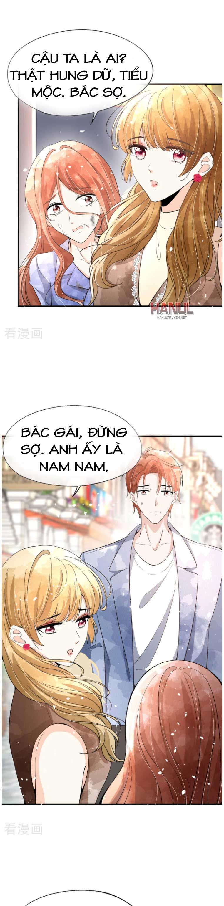 đọc truyện Cô Vợ Hợp Đồng Lạnh Lùng Không Dễ Đụng Đâu Chương 156 ảnh 6 tại Thiên Thai Truyện