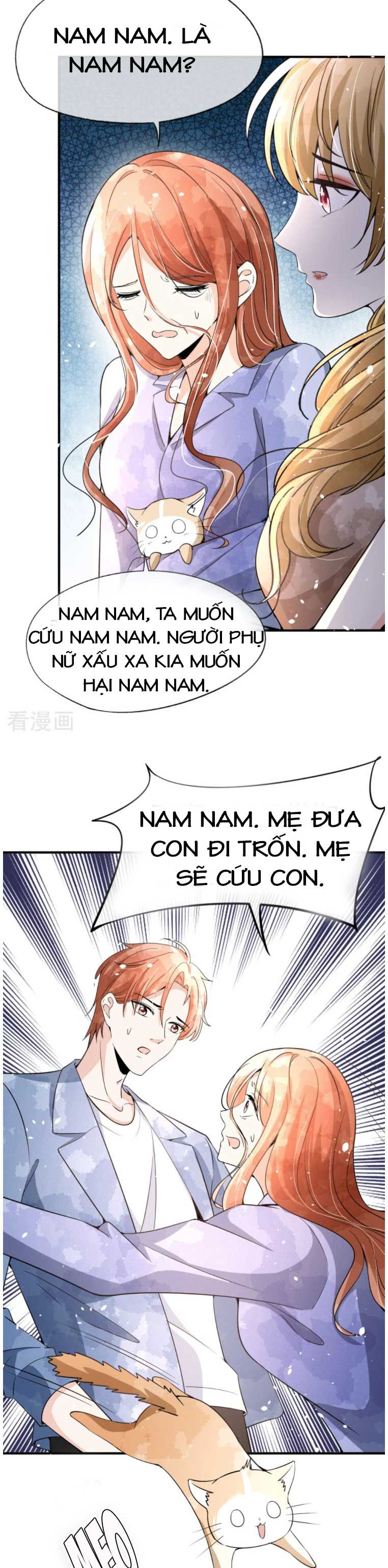 đọc truyện Cô Vợ Hợp Đồng Lạnh Lùng Không Dễ Đụng Đâu Chương 156 ảnh 7 tại Thiên Thai Truyện