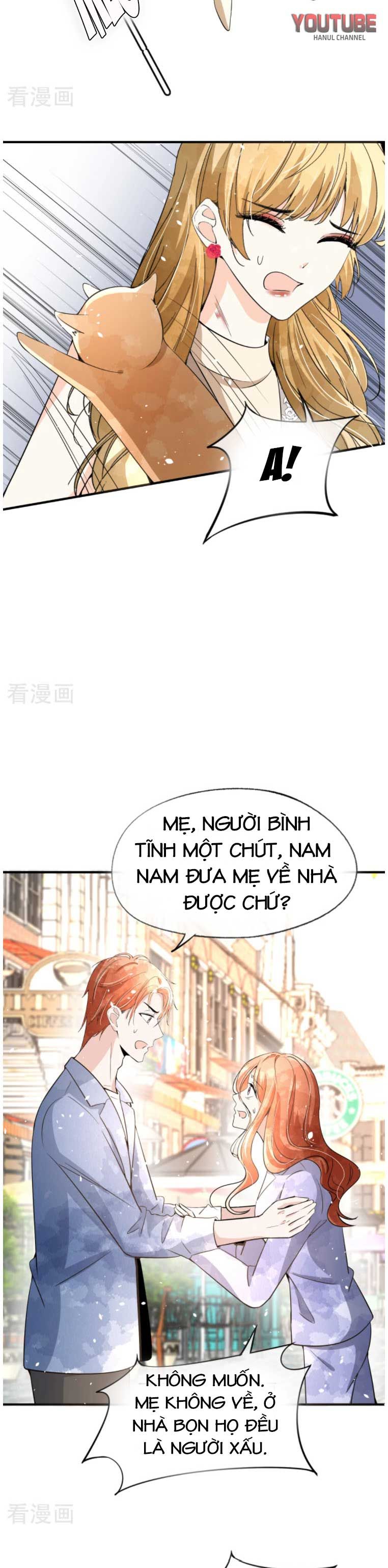 đọc truyện Cô Vợ Hợp Đồng Lạnh Lùng Không Dễ Đụng Đâu Chương 156 ảnh 8 tại Thiên Thai Truyện