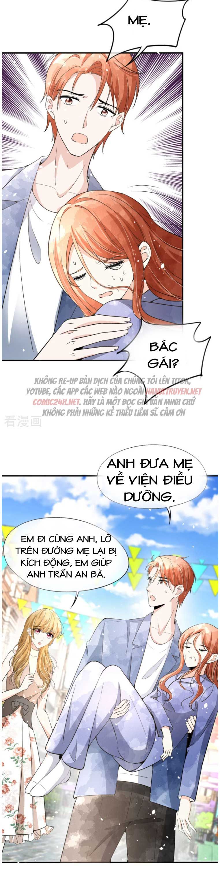 đọc truyện Cô Vợ Hợp Đồng Lạnh Lùng Không Dễ Đụng Đâu Chương 156 ảnh 9 tại Thiên Thai Truyện