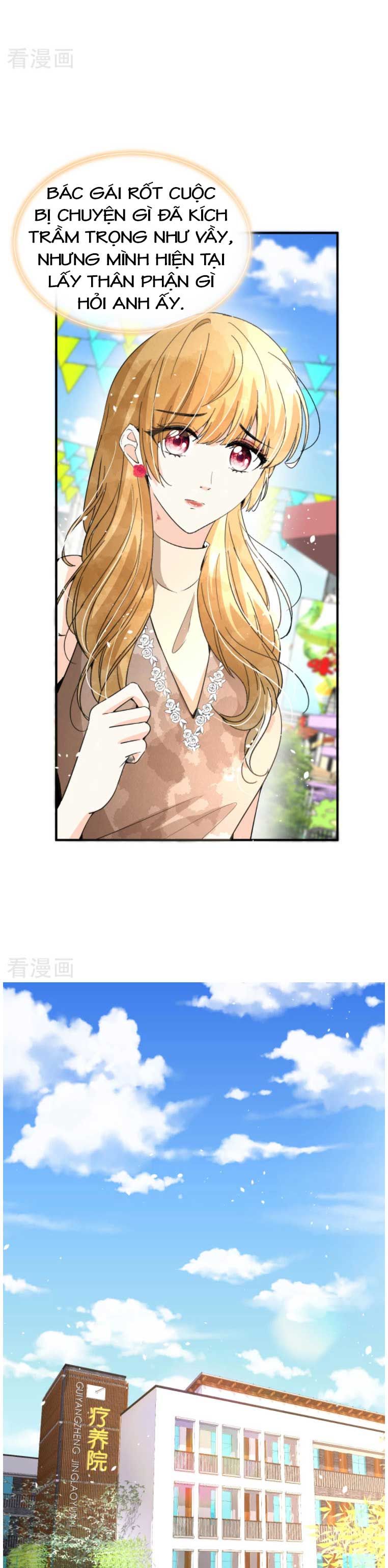 đọc truyện Cô Vợ Hợp Đồng Lạnh Lùng Không Dễ Đụng Đâu Chương 156 ảnh 10 tại Thiên Thai Truyện