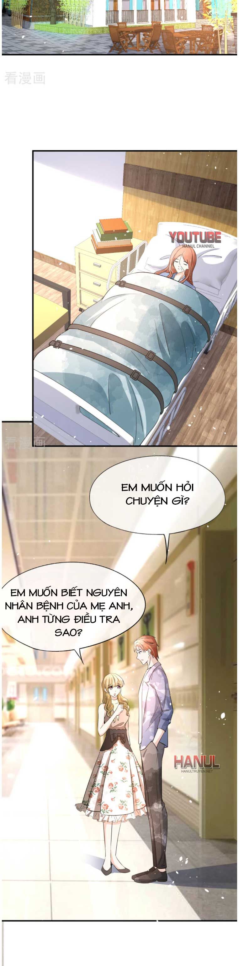 đọc truyện Cô Vợ Hợp Đồng Lạnh Lùng Không Dễ Đụng Đâu Chương 156 ảnh 11 tại Thiên Thai Truyện