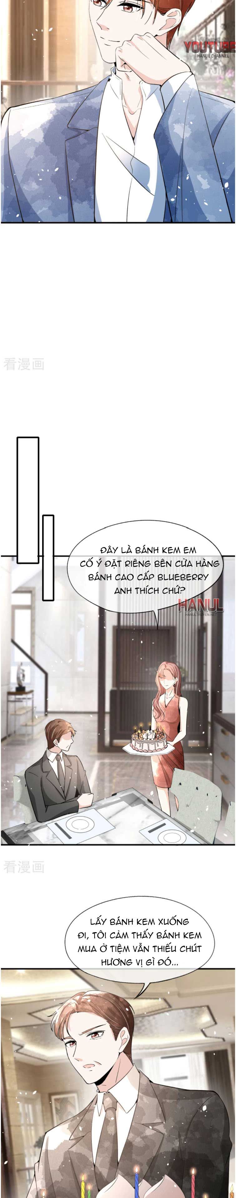 đọc truyện Cô Vợ Hợp Đồng Lạnh Lùng Không Dễ Đụng Đâu Chương 158 ảnh 12 tại Thiên Thai Truyện