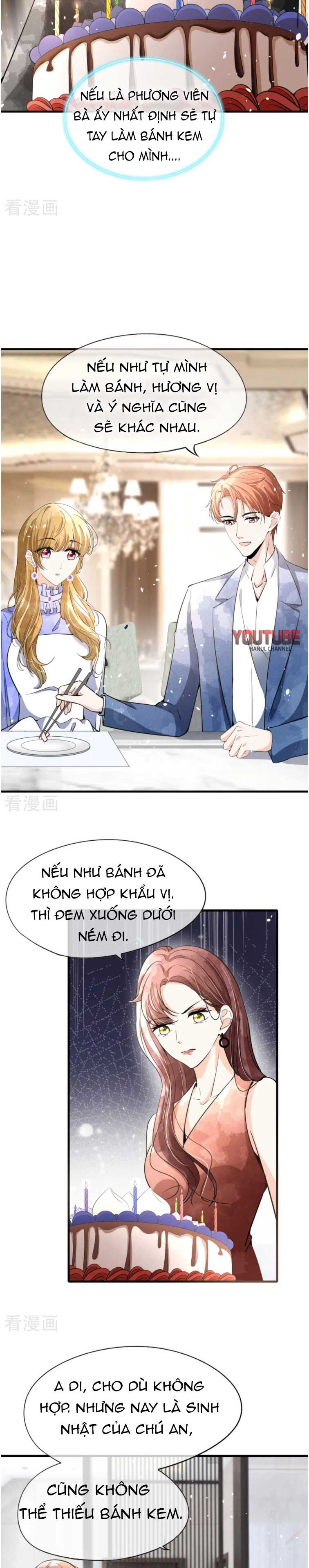 đọc truyện Cô Vợ Hợp Đồng Lạnh Lùng Không Dễ Đụng Đâu Chương 158 ảnh 13 tại Thiên Thai Truyện