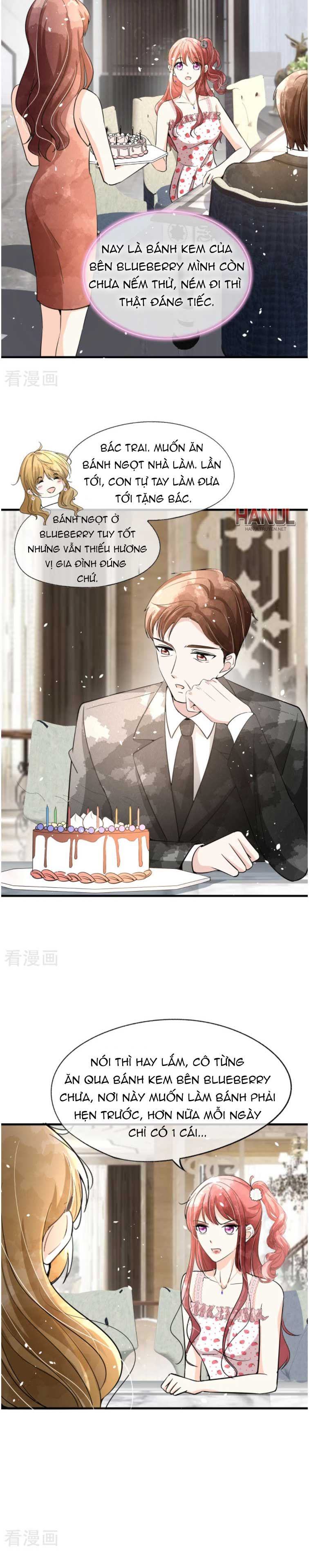 đọc truyện Cô Vợ Hợp Đồng Lạnh Lùng Không Dễ Đụng Đâu Chương 158 ảnh 14 tại Thiên Thai Truyện