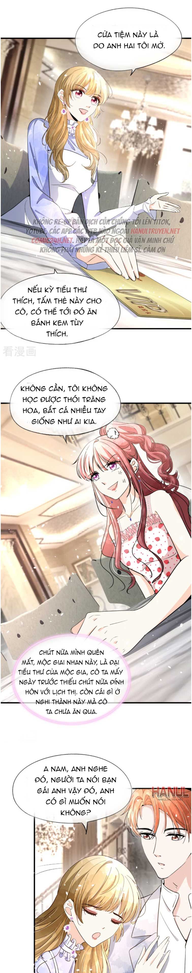 đọc truyện Cô Vợ Hợp Đồng Lạnh Lùng Không Dễ Đụng Đâu Chương 158 ảnh 15 tại Thiên Thai Truyện