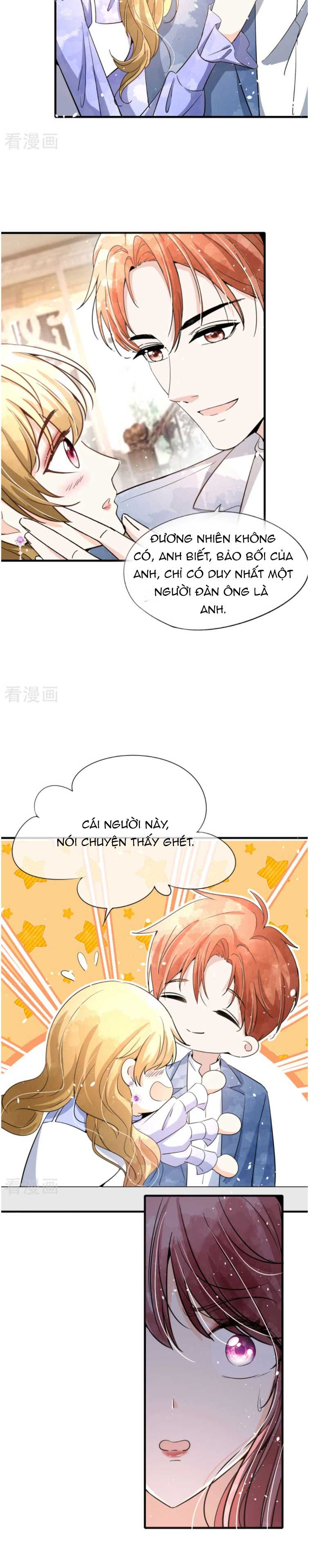 đọc truyện Cô Vợ Hợp Đồng Lạnh Lùng Không Dễ Đụng Đâu Chương 158 ảnh 16 tại Thiên Thai Truyện