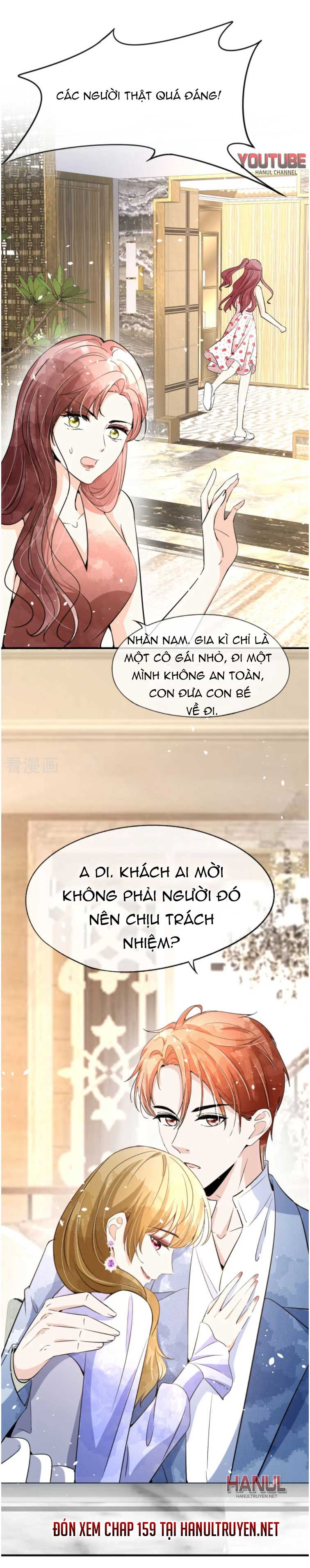 đọc truyện Cô Vợ Hợp Đồng Lạnh Lùng Không Dễ Đụng Đâu Chương 158 ảnh 17 tại Thiên Thai Truyện