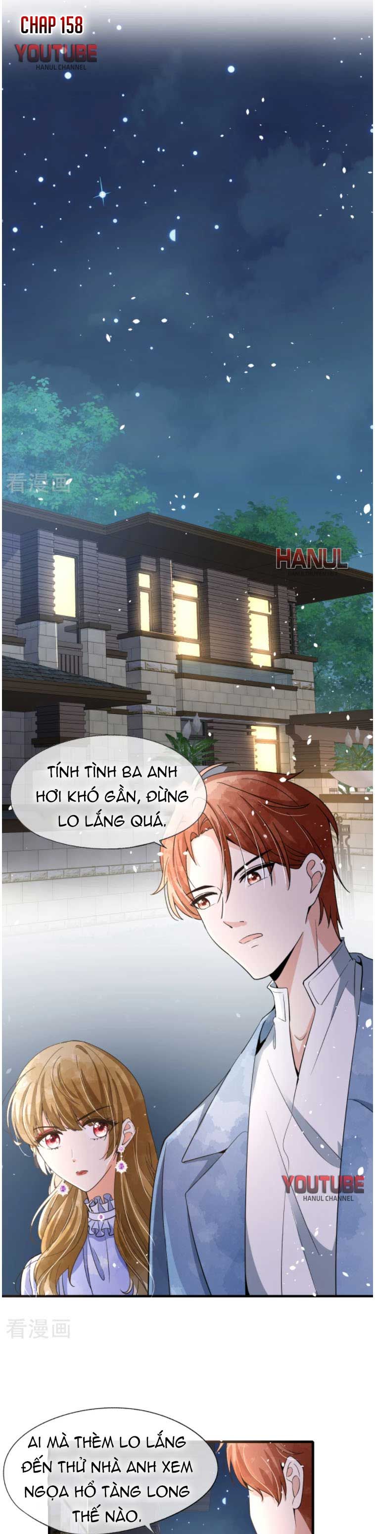 đọc truyện Cô Vợ Hợp Đồng Lạnh Lùng Không Dễ Đụng Đâu Chương 158 ảnh 4 tại Thiên Thai Truyện