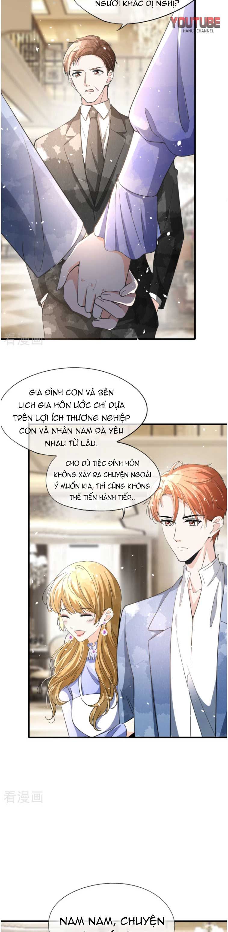 đọc truyện Cô Vợ Hợp Đồng Lạnh Lùng Không Dễ Đụng Đâu Chương 158 ảnh 7 tại Thiên Thai Truyện