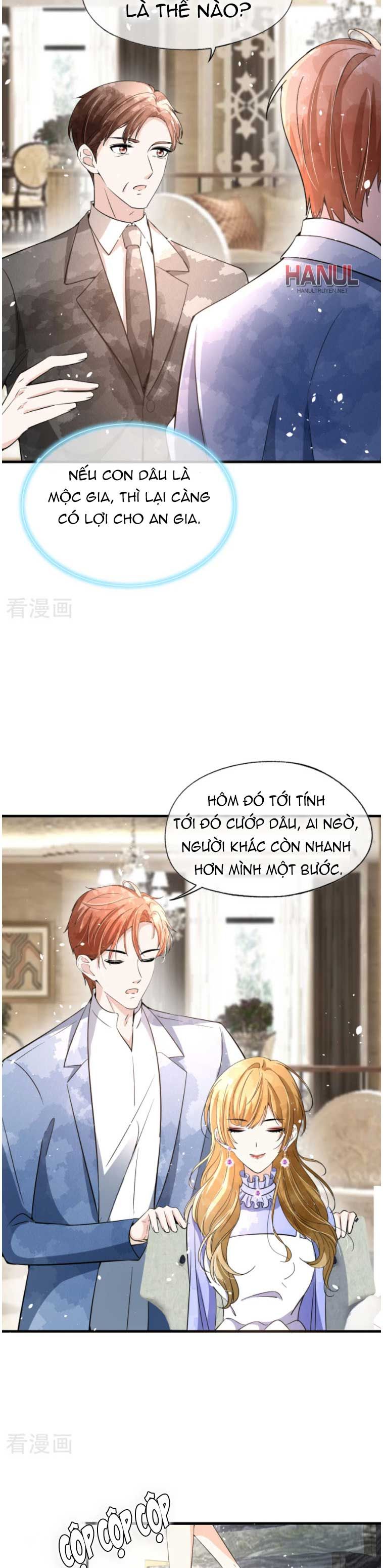 đọc truyện Cô Vợ Hợp Đồng Lạnh Lùng Không Dễ Đụng Đâu Chương 158 ảnh 8 tại Thiên Thai Truyện