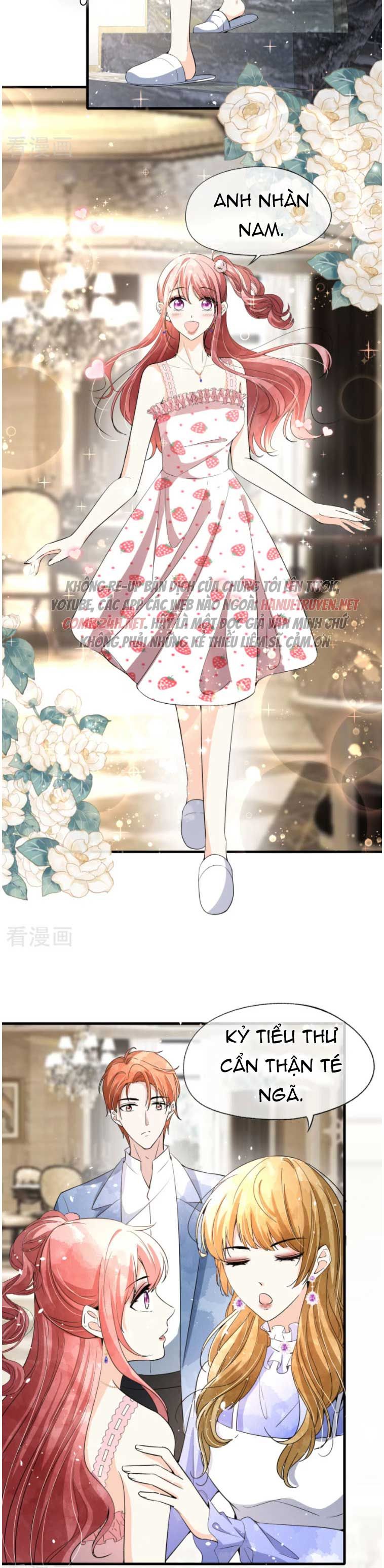 đọc truyện Cô Vợ Hợp Đồng Lạnh Lùng Không Dễ Đụng Đâu Chương 158 ảnh 9 tại Thiên Thai Truyện