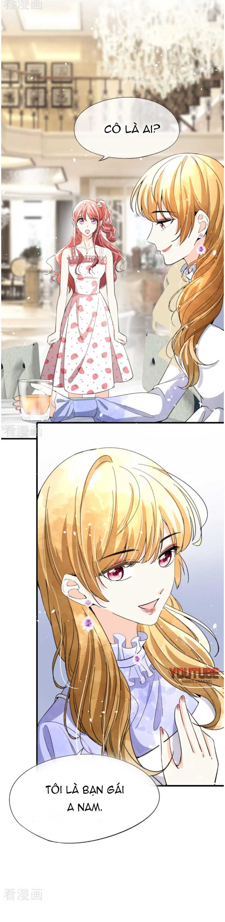 đọc truyện Cô Vợ Hợp Đồng Lạnh Lùng Không Dễ Đụng Đâu Chương 158 ảnh 10 tại Thiên Thai Truyện