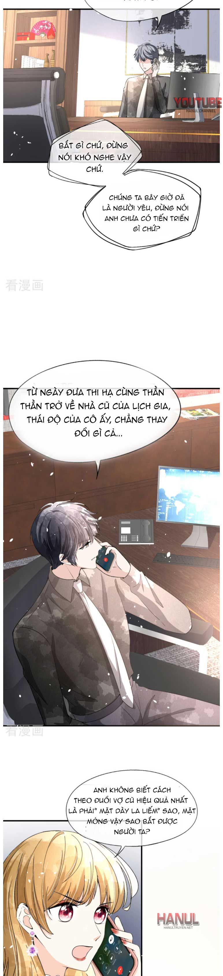 đọc truyện Cô Vợ Hợp Đồng Lạnh Lùng Không Dễ Đụng Đâu Chương 159 ảnh 13 tại Thiên Thai Truyện