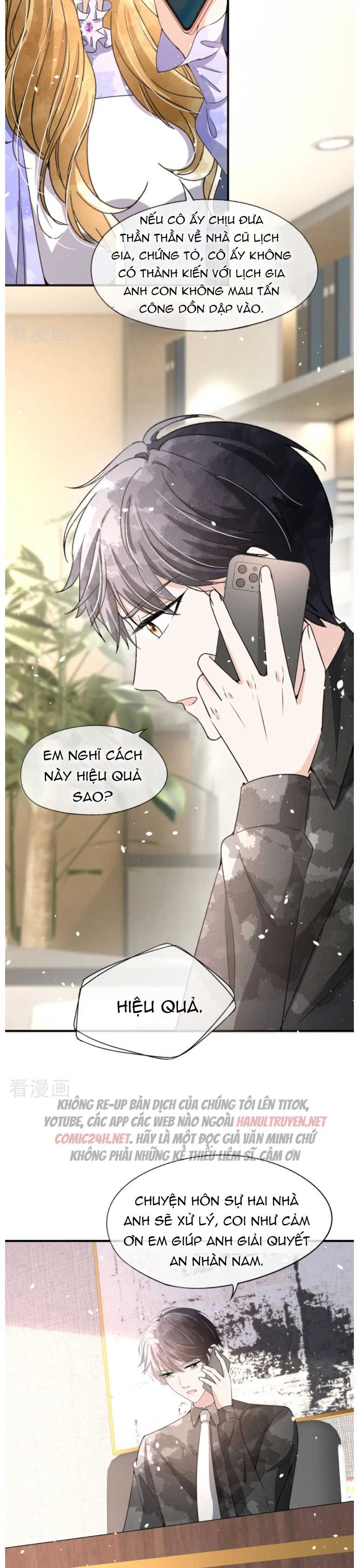 đọc truyện Cô Vợ Hợp Đồng Lạnh Lùng Không Dễ Đụng Đâu Chương 159 ảnh 14 tại Thiên Thai Truyện