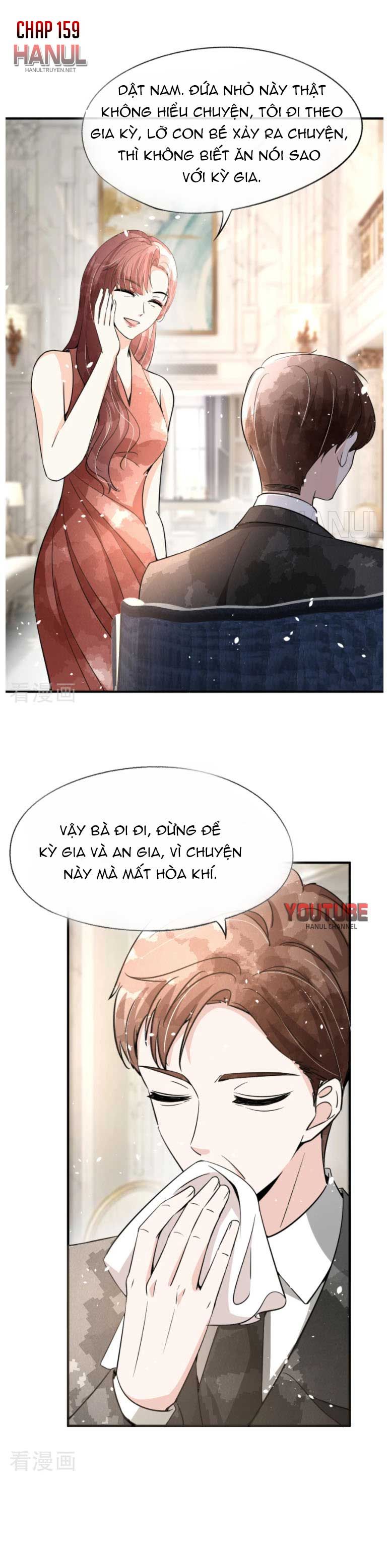 đọc truyện Cô Vợ Hợp Đồng Lạnh Lùng Không Dễ Đụng Đâu Chương 159 ảnh 4 tại Thiên Thai Truyện