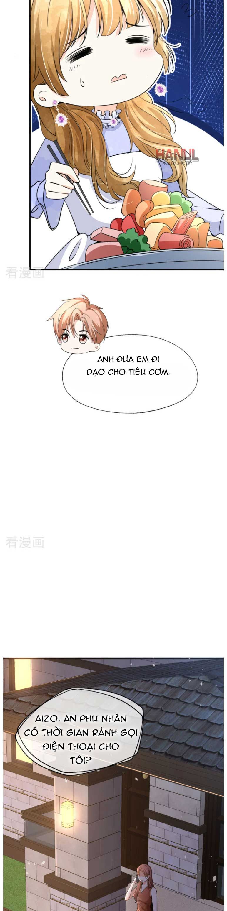 đọc truyện Cô Vợ Hợp Đồng Lạnh Lùng Không Dễ Đụng Đâu Chương 159 ảnh 6 tại Thiên Thai Truyện